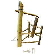 Bubink Water feature Shishi Odoshi bamboo 122602 - Garden Fountain