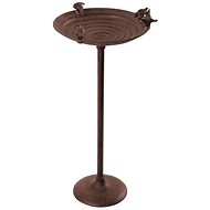Esschert Design Bird feeder on leg cast iron - Bird Waterer