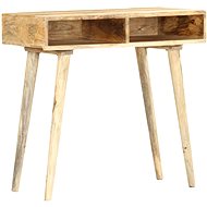 Console Table 80 x 40 x 78cm Solid Mango - Console Table