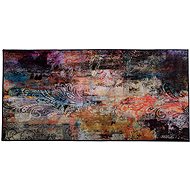 Koberec barevný 80 x 150 cm MARDIN, 122878 - Koberec