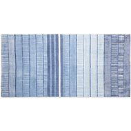 Koberec světle modrý 80 x 150cm YARDERE, 169730 - Koberec