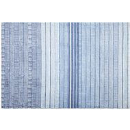 Koberec světle modrý 140 x 200cm YARDERE, 169731 - Koberec