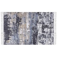 Koberec 140 x 200 cm vícebarevný KONAKLI, 304426 - Koberec