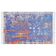 Koberec 140 x 200 cm vícebarevný ACARLAR, 304588 - Koberec