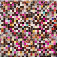 Barevný koberec 200 x 200 cm ENNE, 163955 - Koberec