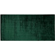 Viscose carpet 80x150 cm dark green GESI II, 199020 - Carpet