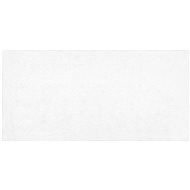Bílý koberec 80x150 cm DEMRE, 68573 - Koberec