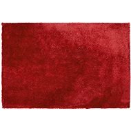 Koberec shaggy 200 x 300 cm červený EVREN, 186378 - Koberec