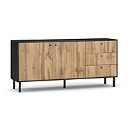 Nízká komoda Bospe, 5907763647259 - Chest of Drawers