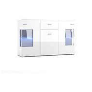 Komoda Kiel + LED RGB, 5907763645927 - Komoda