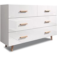 Komoda Sweden, 5907763644579 - Chest of Drawers