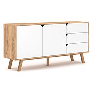 Komoda Tokio 2D3S TK2, 5907763647273 - Chest of Drawers
