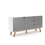 Komoda Tokio 2D3S TK2, 5907763647266 - Chest of Drawers