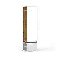 Předsíňový set Clever, 5907763643053 - Předsíňová stěna