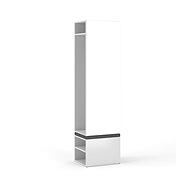 Předsíňový set Clever, 5907763641738 - Předsíňová stěna
