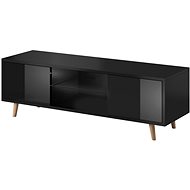 TV stolek Sweden 1, antracitový, 5903018211367 - TV stolek