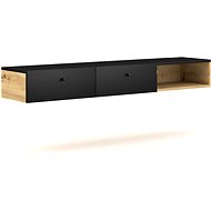 Nástěnná skříňka Tulia, 5907763641325 - TV stolek