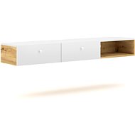 Nástěnná skříňka Tulia, 5907763641318 - TV stolek