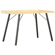 Psací stůl dubový 90 x 50 x 79 cm - Desk