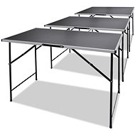 Folding Work Table 3 pcs - Workbench