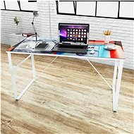Jedinečný obdélníkový psací stůl - Desk