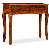 Console Table made of Solid Sheesham 90 x 32 x 76cm - Console Table