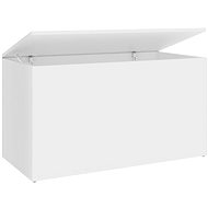 Solid Recycled Wood Storage Chest - Chest