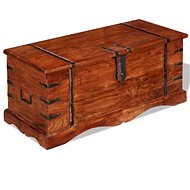 Solid Wood Storage Chest - Chest