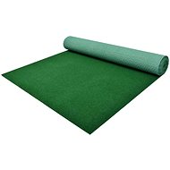 Artificial grass with spots PP 5 x 1,33 m green - Artificial Grass