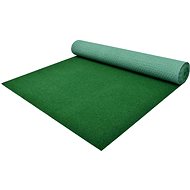 Artificial grass with spots PP 20 x 1,33 m green - Artificial Grass