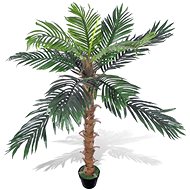 Artificial Coconut Tree in a Pot 140cm - Artificial Flower