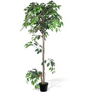 Artificial Ficus (Fig Tree) in a Pot 160cm - Artificial Flower