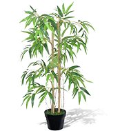 Artificial Bamboo Plant “Twiggy“ in a Flowerpot 90cm - Artificial Flower