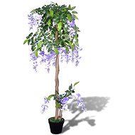 Artificial Wisteria in a Pot 120cm - Artificial Flower