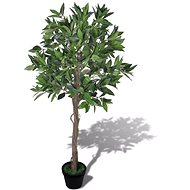 Artificial laurel tree in pot 120 cm - Artificial Tree