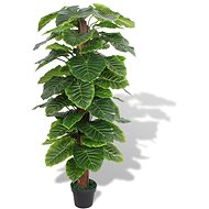 Artificial Collocation Plant with Flowerpot 145cm Green - Artificial Flower