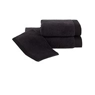 Soft Cotton Osuška Micro Cotton 75×150 cm, antracit - Bath Towel