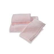 Soft Cotton Towel Micro Cotton 75×150 cm, pink - Bath Towel
