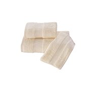 Soft Cotton Deluxe Luxury Towel 50×100cm, cream - Towel