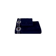Soft Cotton Towel Marine Man 50×100 cm, dark blue - Towel