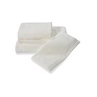 Soft Cotton Ručník Micro Cotton 50×100 cm, krémová - Ručník