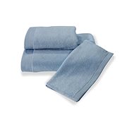 Soft Cotton Towel Micro Cotton 50×100 cm, light blue - Towel