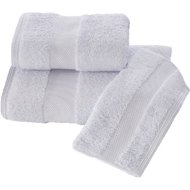 Soft Cotton - Set of towel and bath towel DELUXE, 2 pcs, light blue - Towel Set
