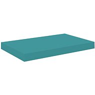 Shumee plovoucí nástěnná modrá 50×23×3,8 cm MDF, 326615 - Police