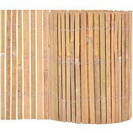 Bamboo fence 1 000 × 30 cm - Wooden Fence