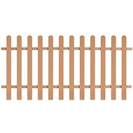 Laťkový plot WPC 200 × 100 cm - Plot