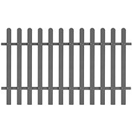 Laťkový plot WPC 200 × 120 cm - Plot