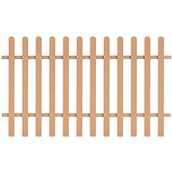 Laťkový plot WPC 200 × 120 cm - Plot