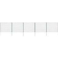 Plot k jezírku 77,5 × 64 cm zelený - Plot