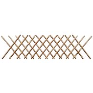Trelážový plot impregnované dřevo 250 × 80 cm - Plot